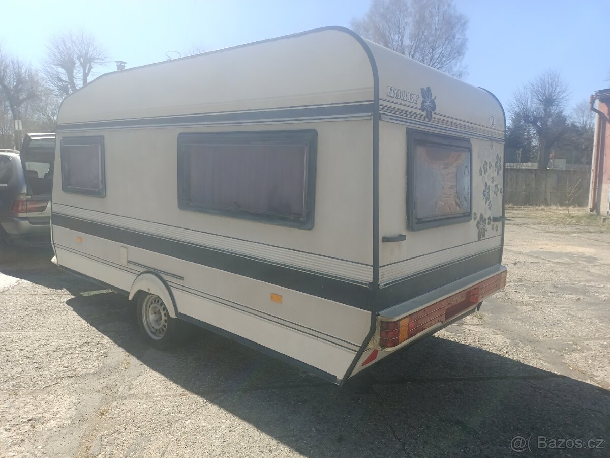 Hobby+předstan - 2