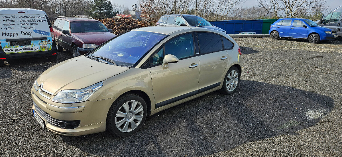 Citroen C4, 1.6i, 16 V, 80 kw - 2