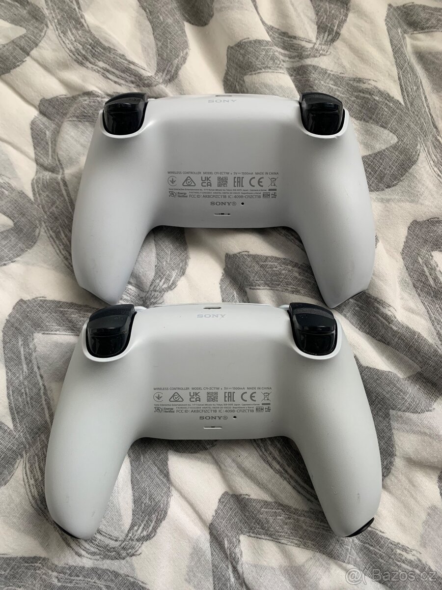 Dualsense playstation 5ovladače - 2