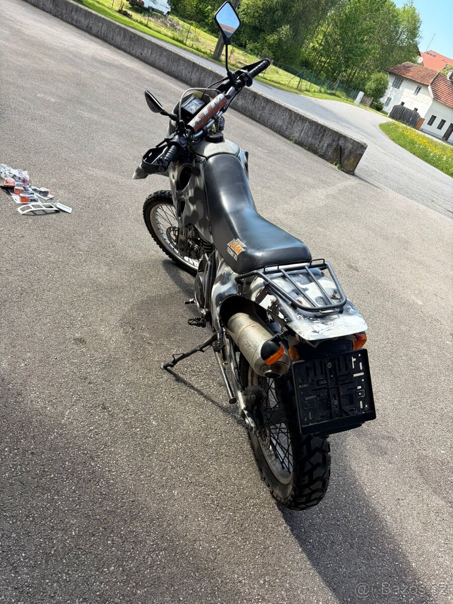 KTM Lc4 400 - 2