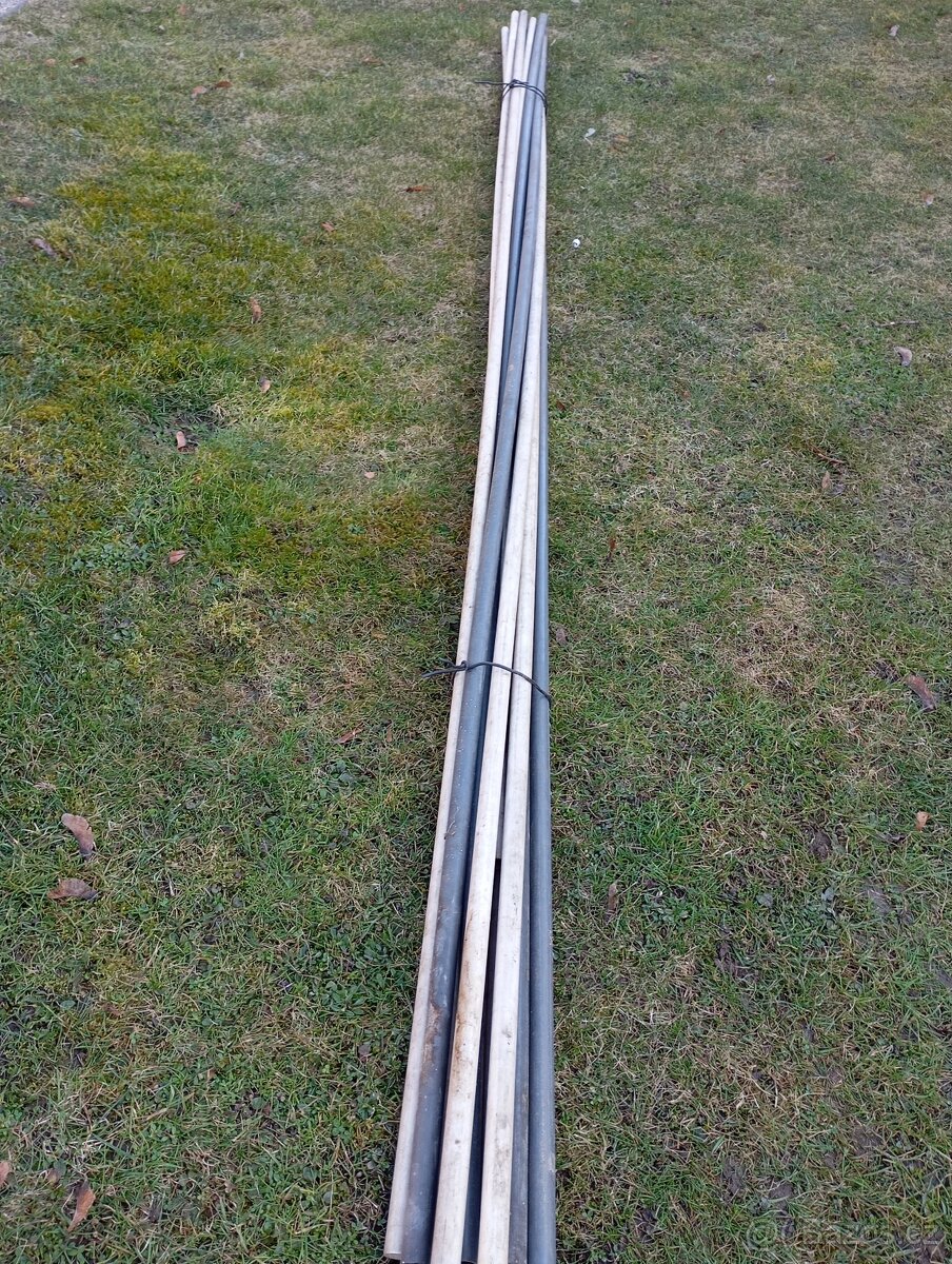 Trubky 20 mm - 2