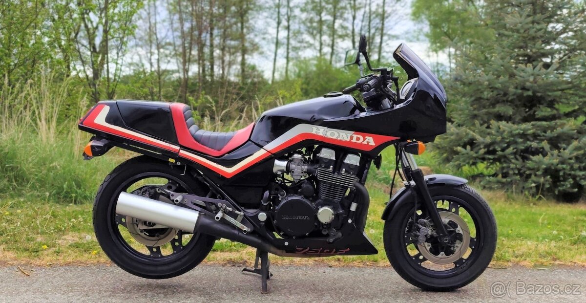Honda CBX 750 F - 2