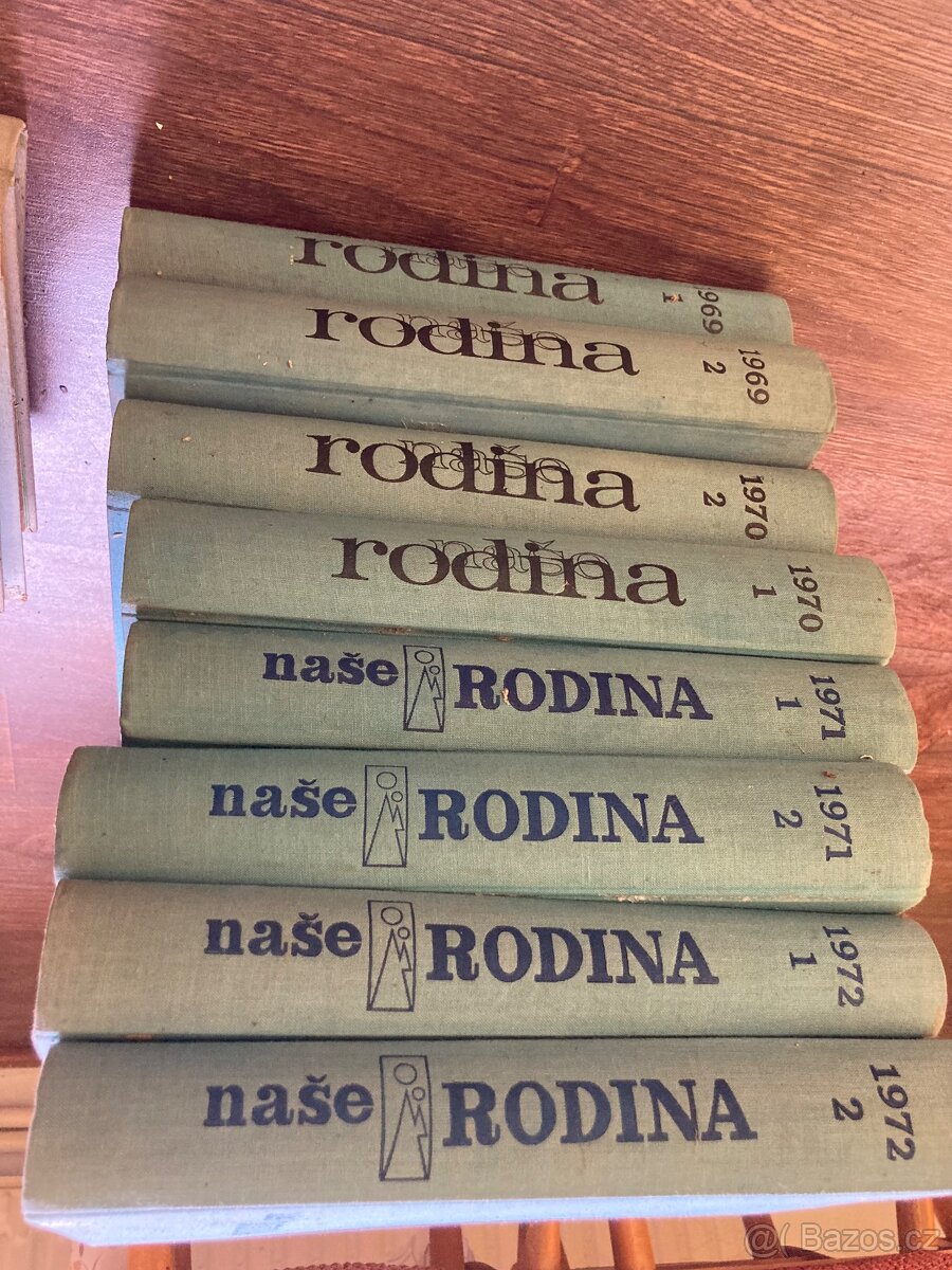 Naše rodina - 2