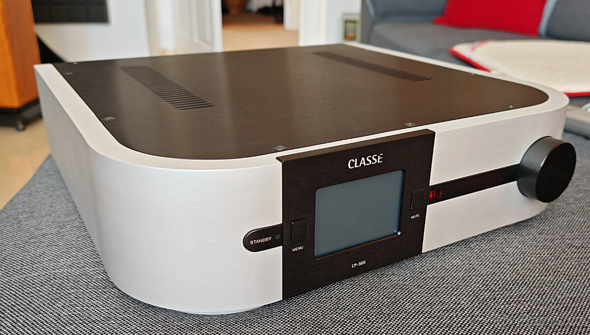 CLASSE CP500 - 2