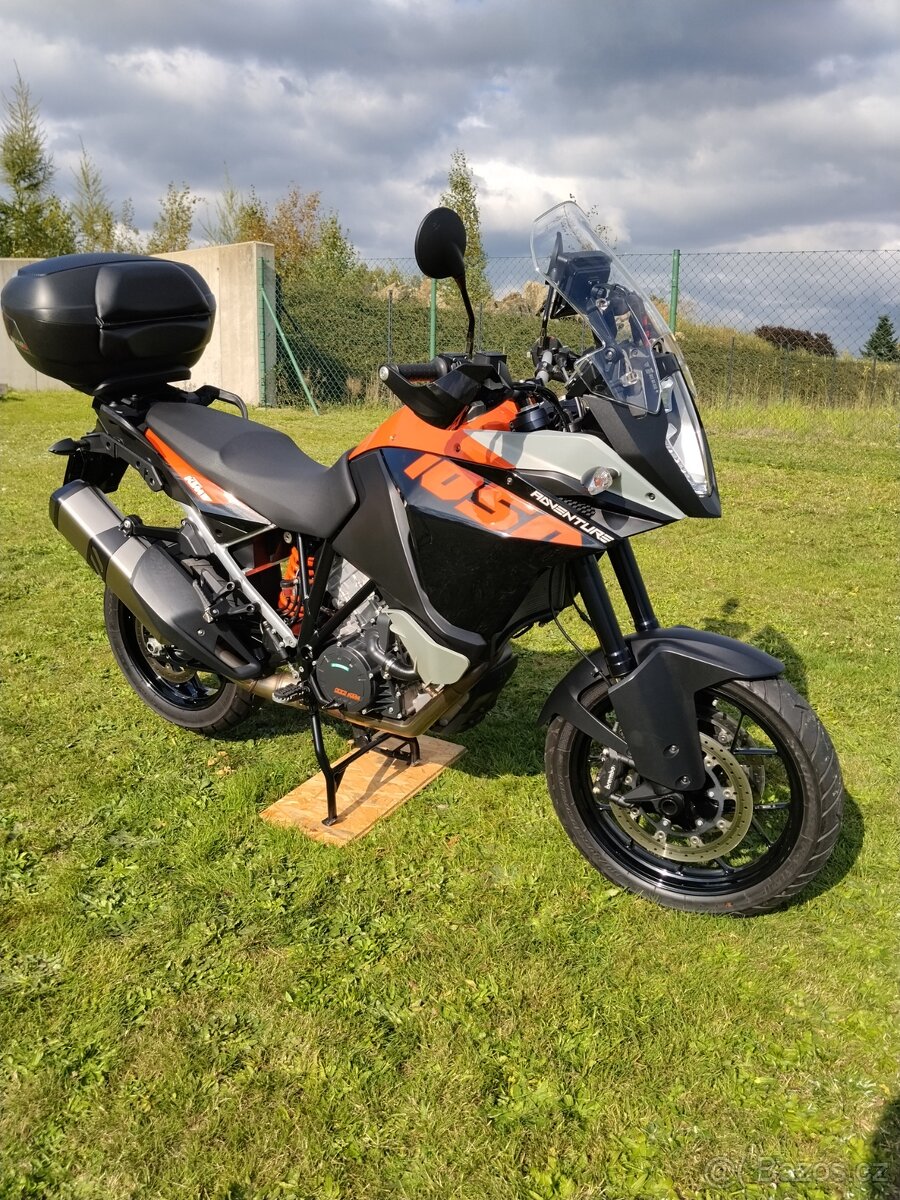 KTM Adventure 1050 Top stav - 2