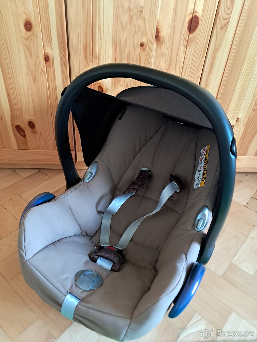 autosedačka vajíčko MAXI COSI - 2