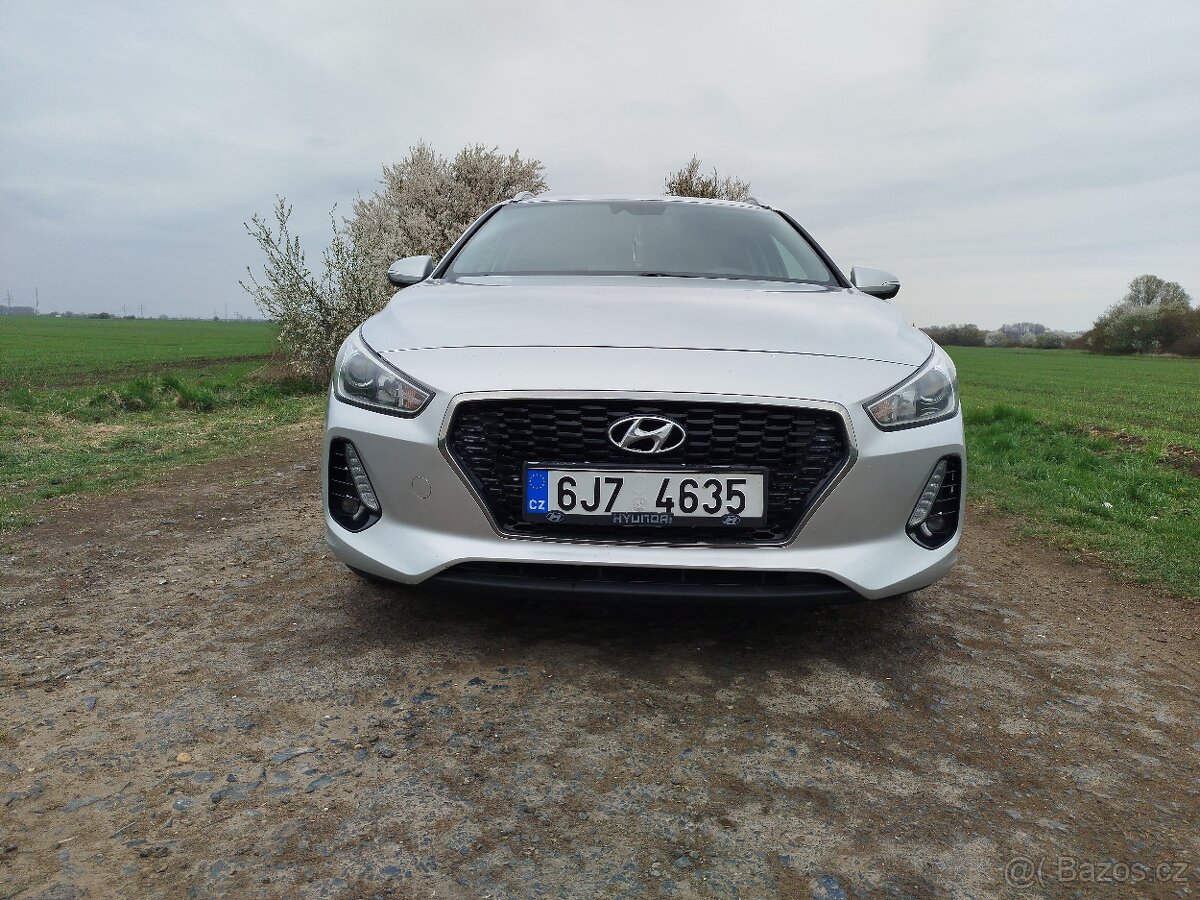 Hyundai i30 combi, 1.6 CRDi - 2