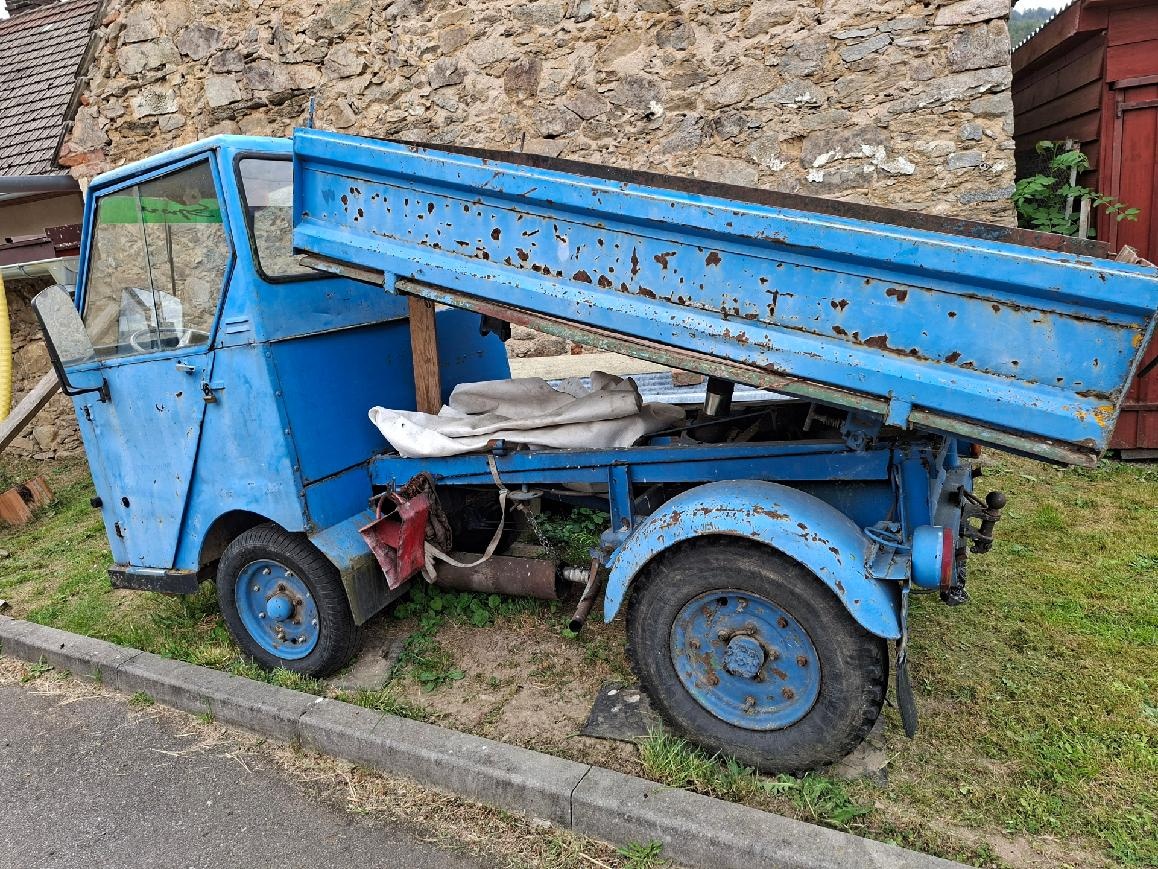 Multicar M22 D - 2