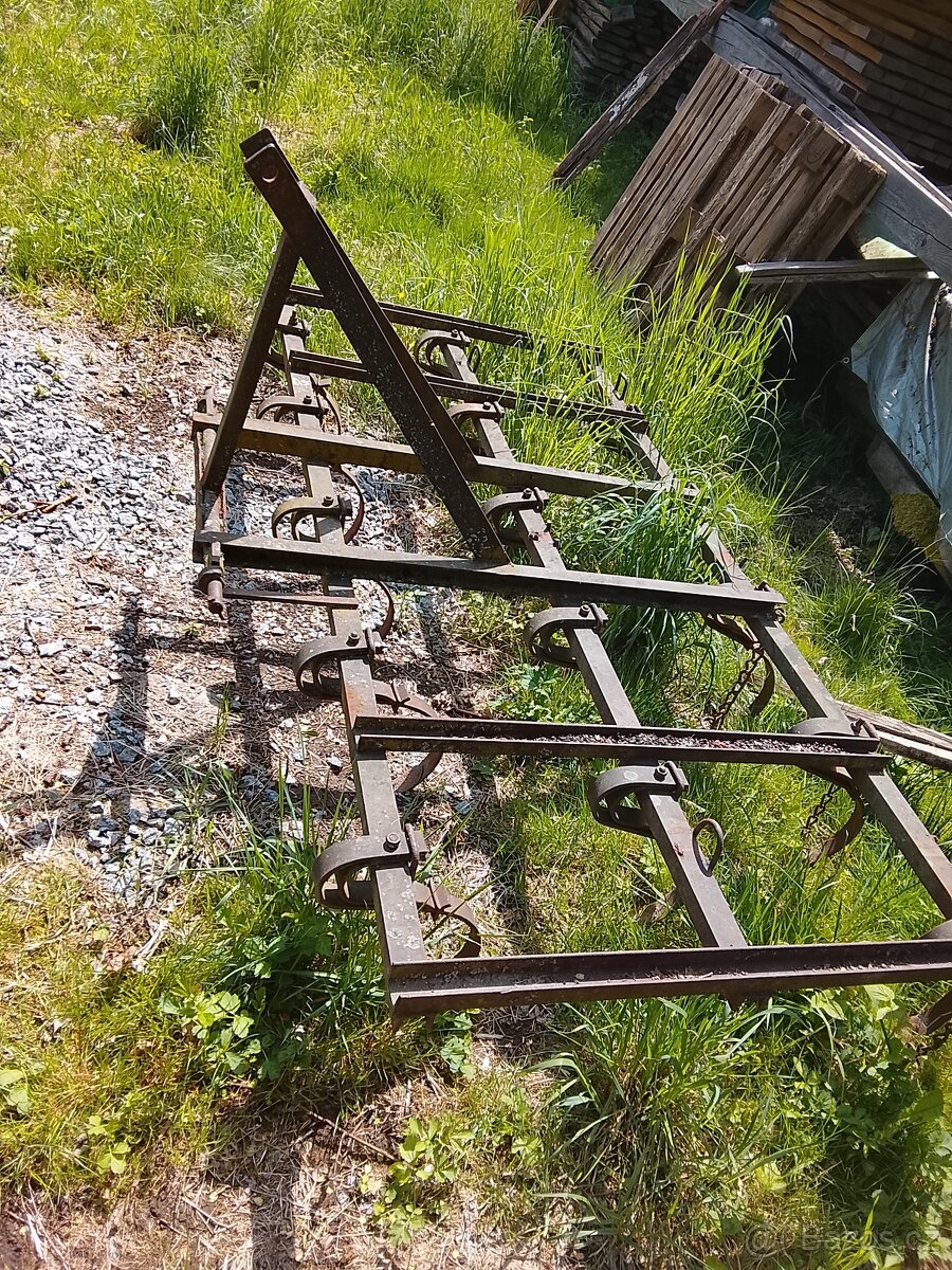 Kultivátor - 2