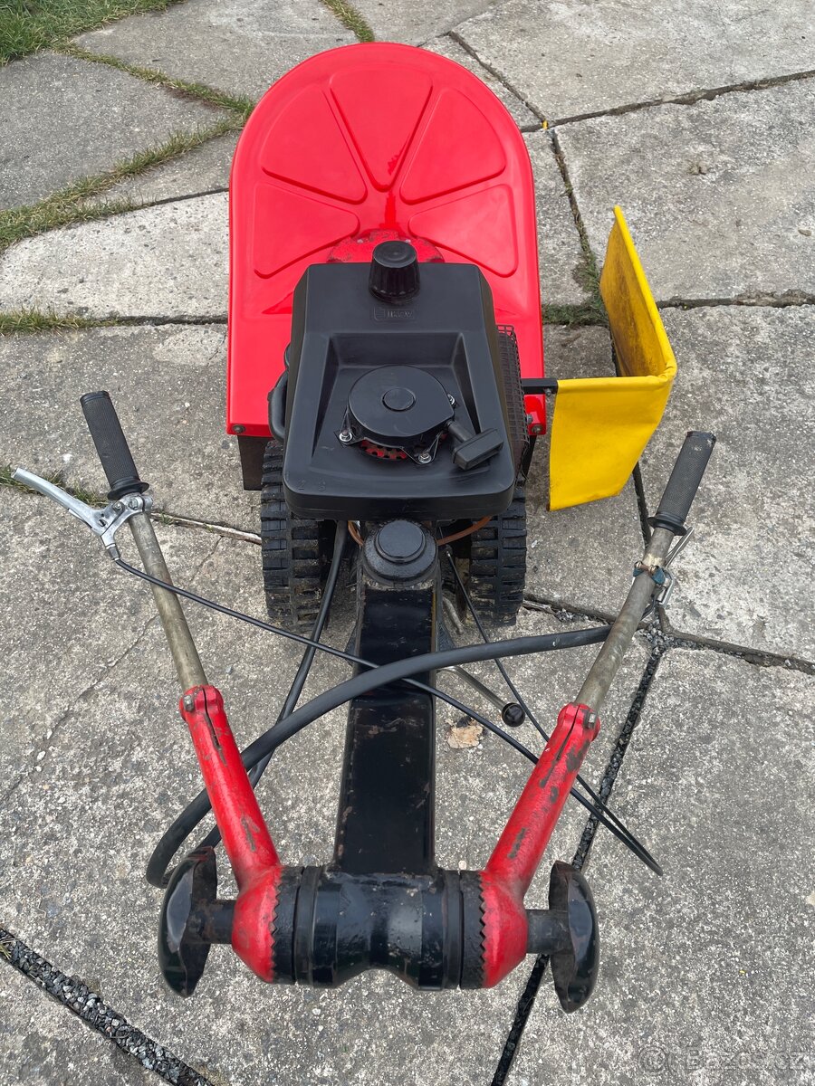 Motorová sekačka VARI SAMSON-56 - 2