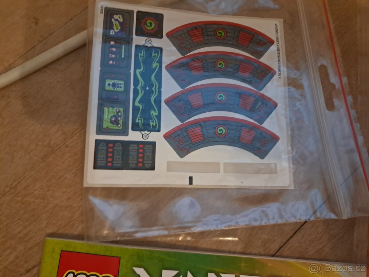 Lego ninjago 70504 - 2