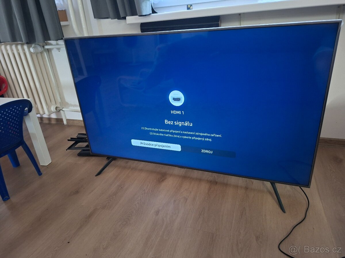 Samsung UE55TU7172 - 2