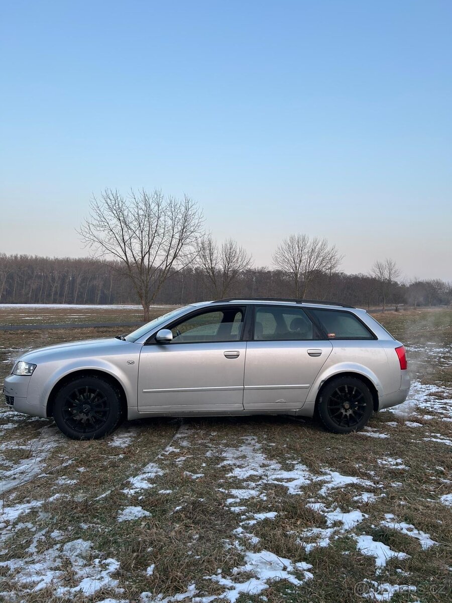 Audi A4 1.9 TDi 96kw na dojetí / náhradní díly - 2