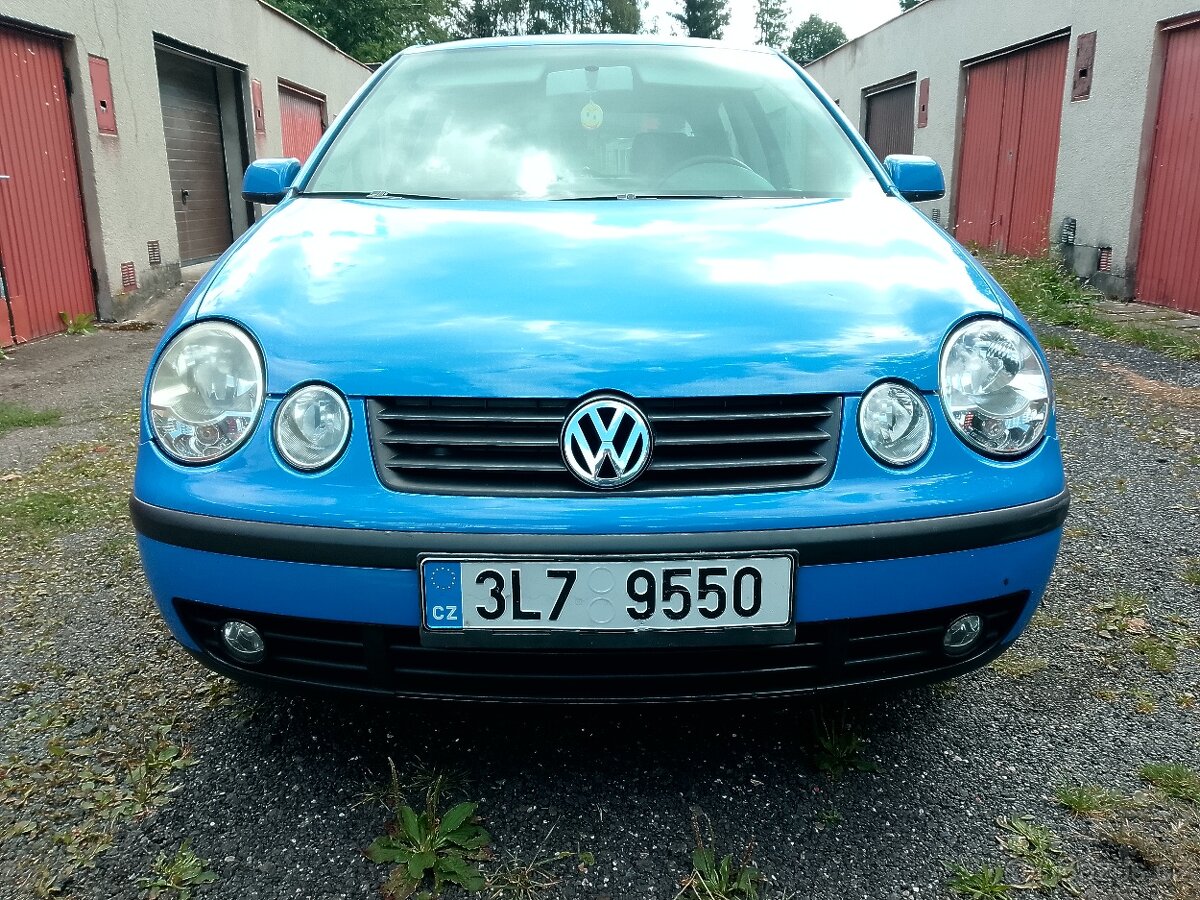 VW polo - 2