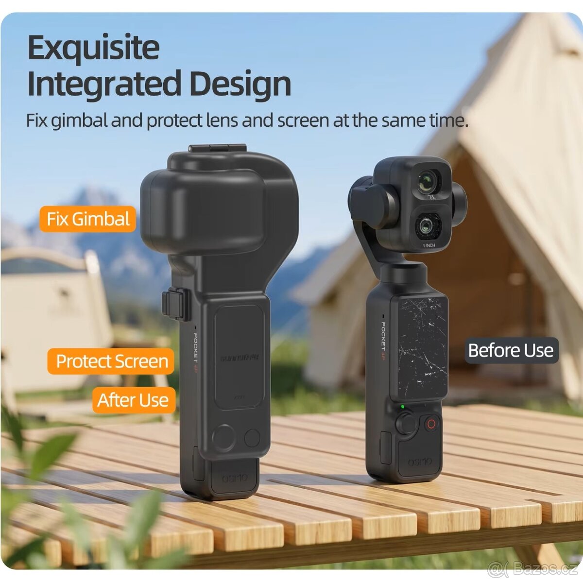 Pouzdro pro DJI OSMO Pocket 4P Pro - 2