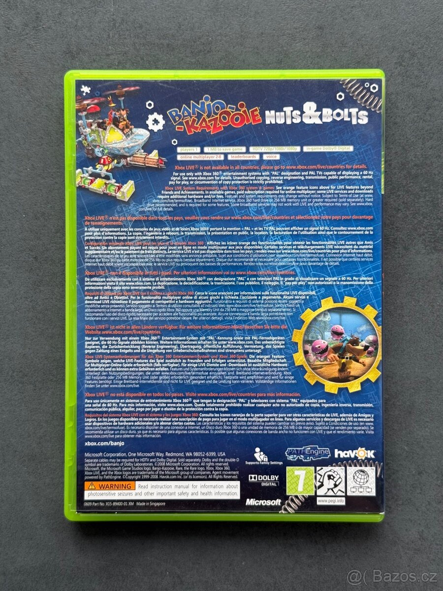 Banjo-Kazooie: Nuts & Bolts - 2