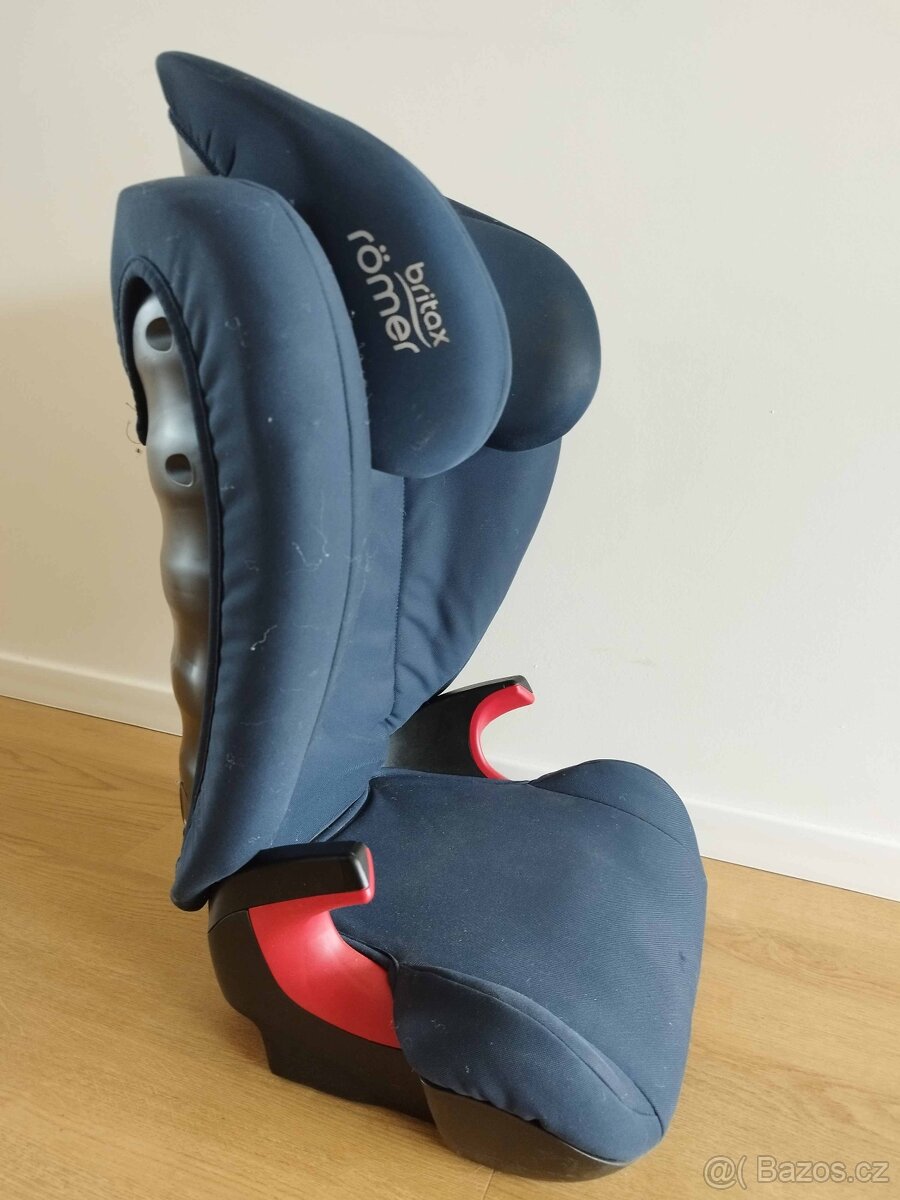 Dětská autosedačka (britax romer) - 2