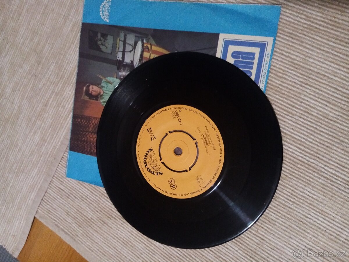 Schelinger LP 1974 - 2