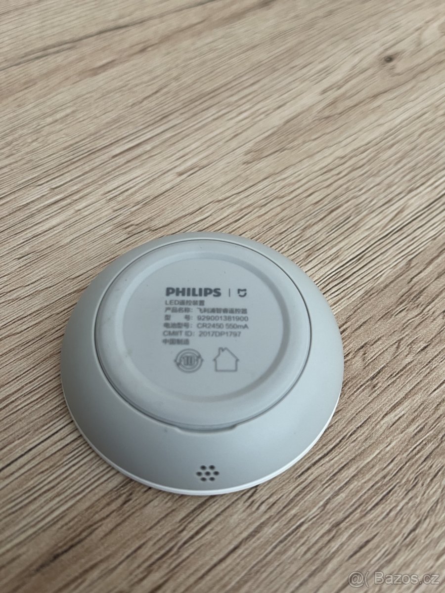 Dálkový ovladač Xiaomi PHILIPS Zhirui pro LED stropní lampu - 2