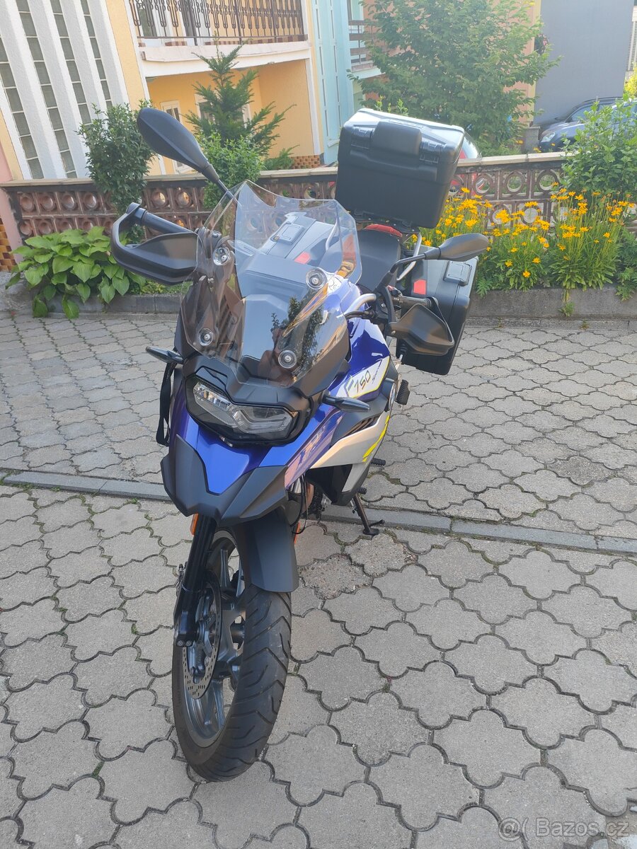 BMW F 750 GS
