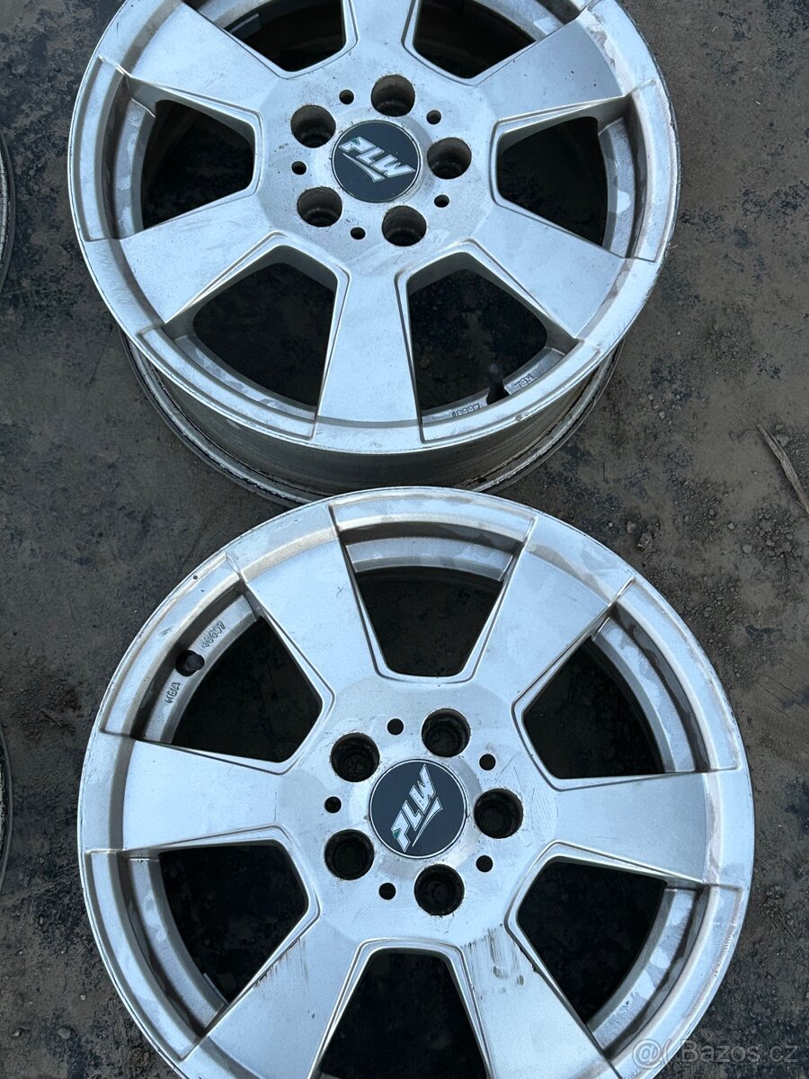 Alu kola 5100 R15 - 2