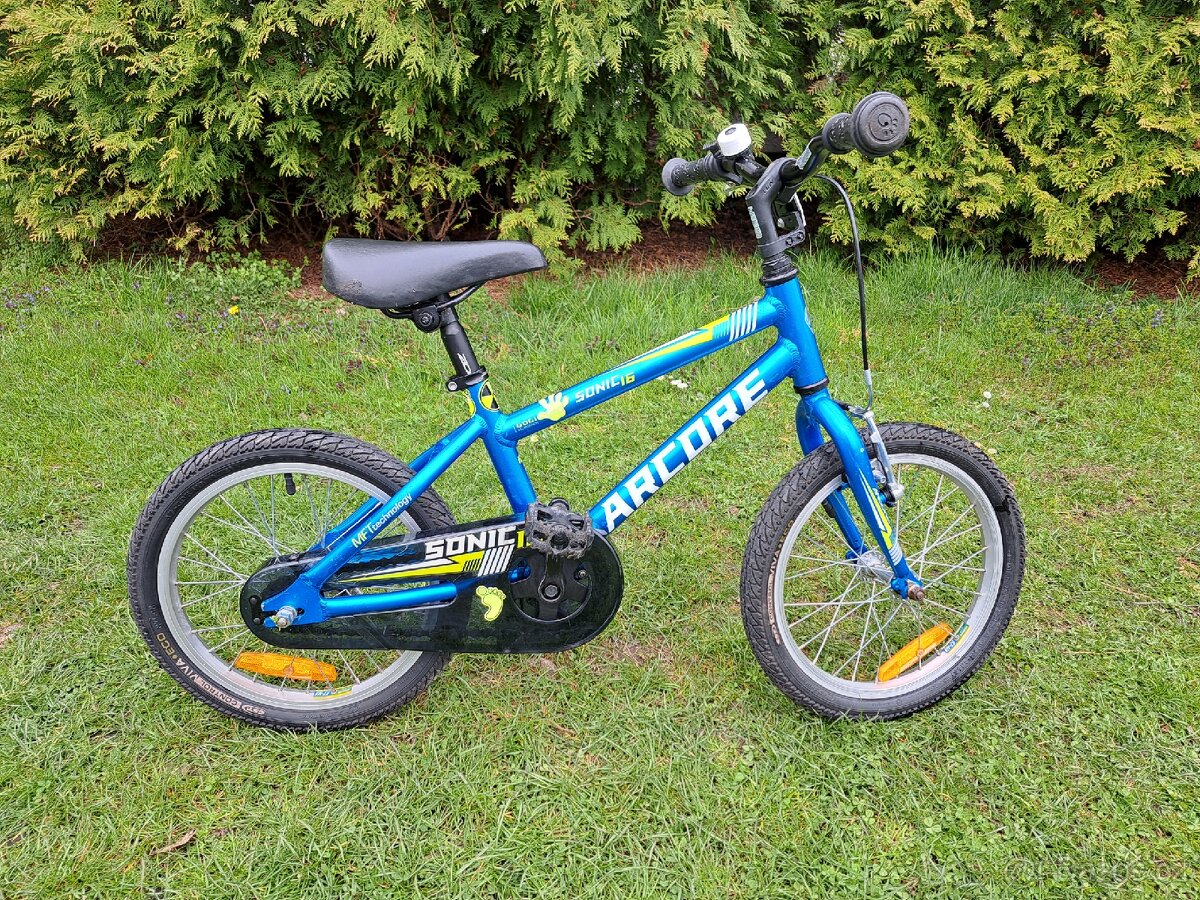 Dětské kolo 16" - 2