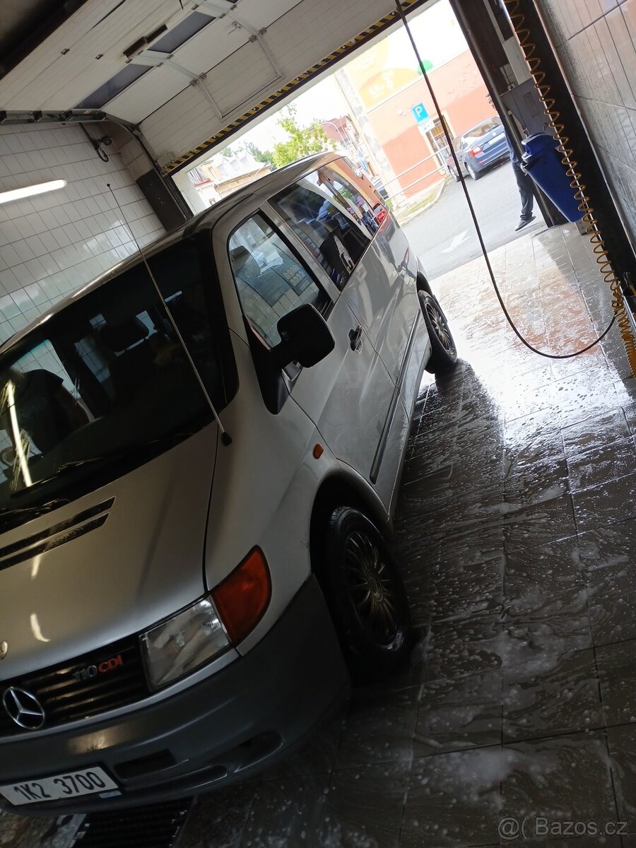 Mercedes vito - 2