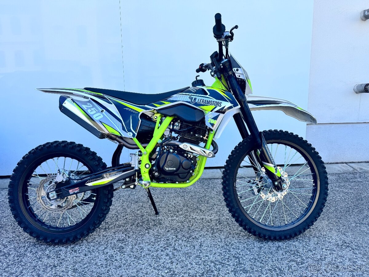 Pitbike Leramotors Killer 250ccm 21/18