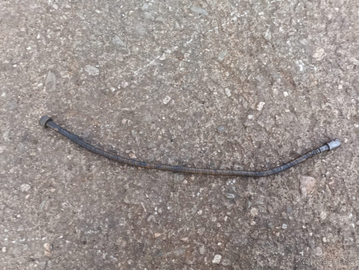 Tachometr VDO Jawa special Viliers - 2