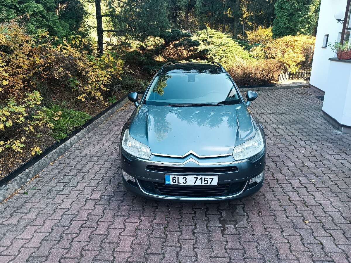 Citroen C5 Tourer - 2