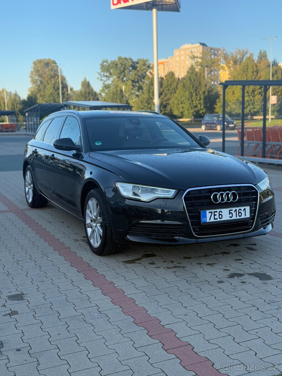 Audi a6 c7 - 2