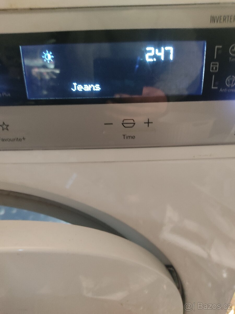 kondenzační sušička prádla Electrolux,9kg,A+++ - 2