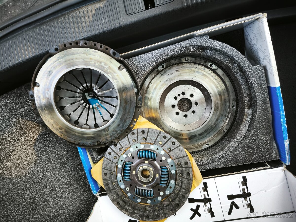 Sportovní spojková sada DKM - 2