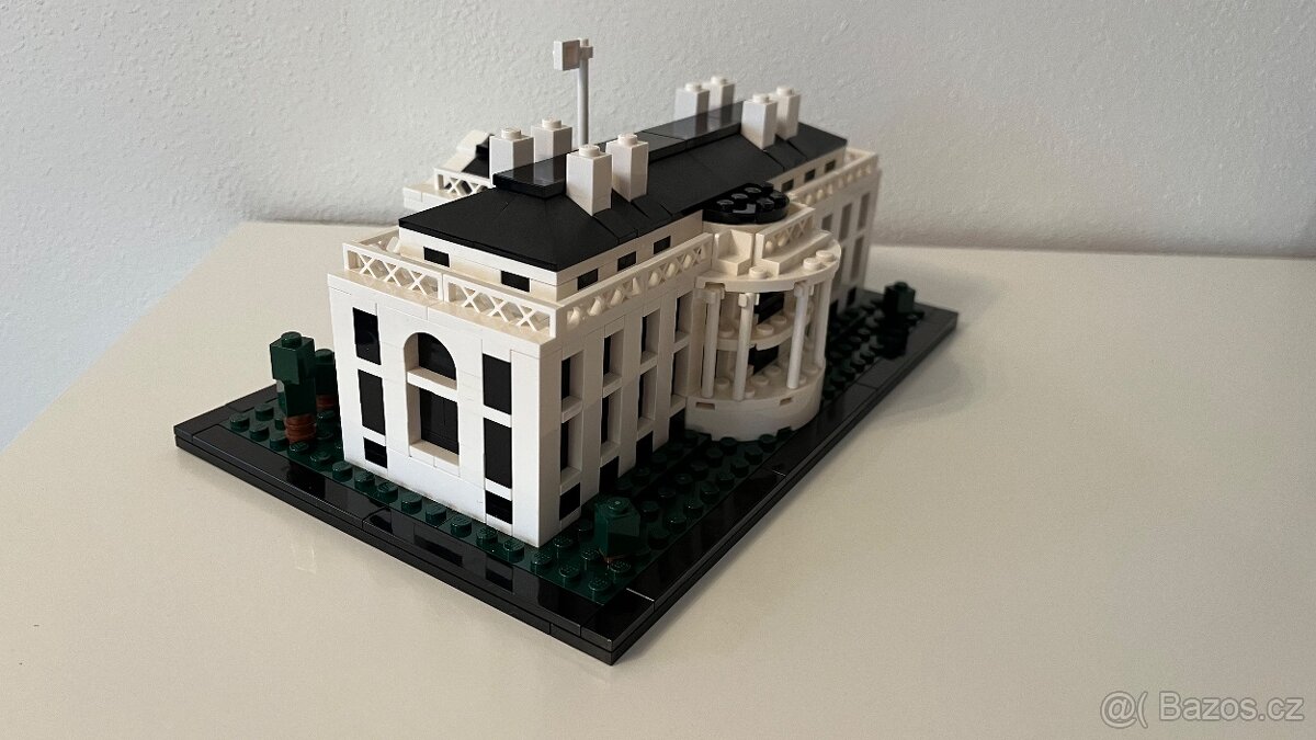 LEGO Architecture Bílý dům 21006 - 2