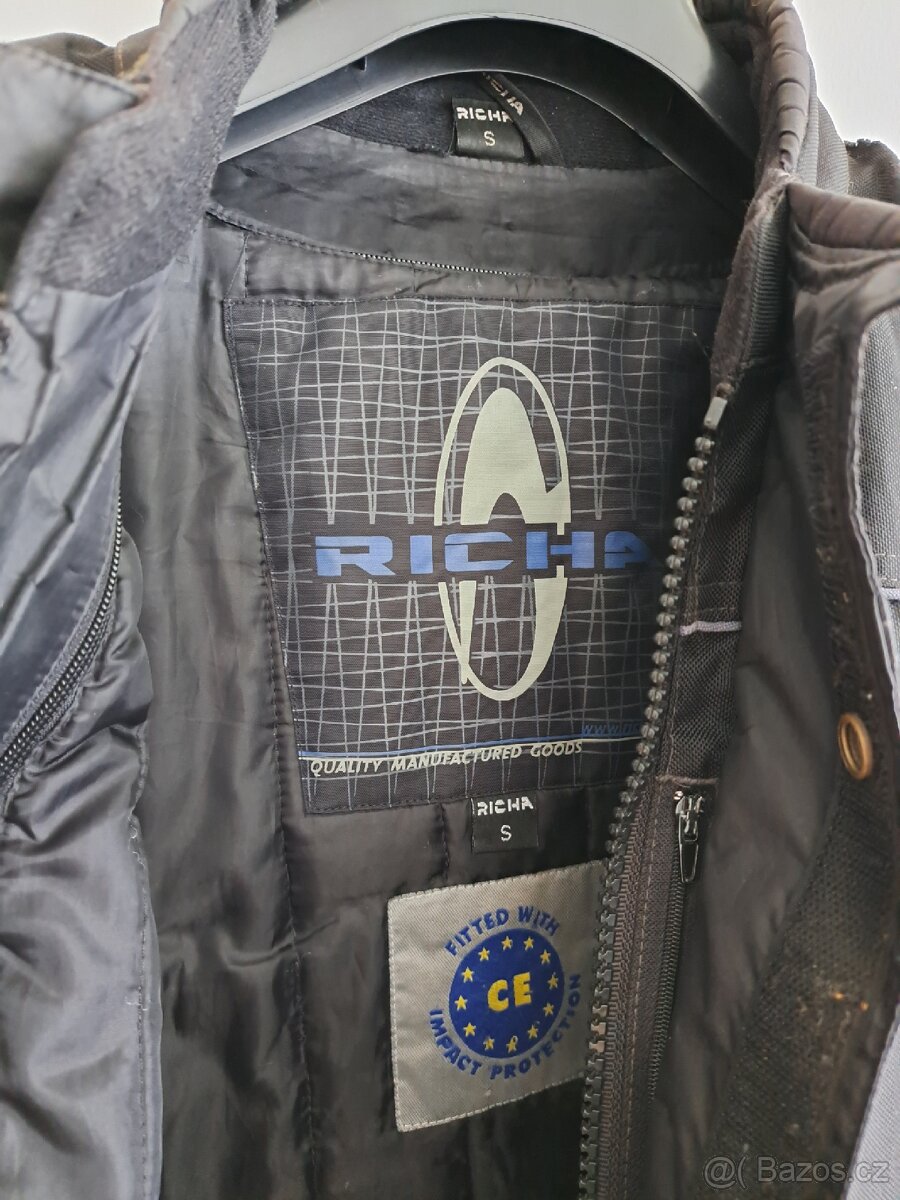 Moto bunda RICHA - 2