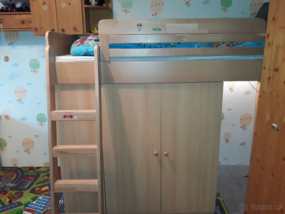 Dětská postel - 2