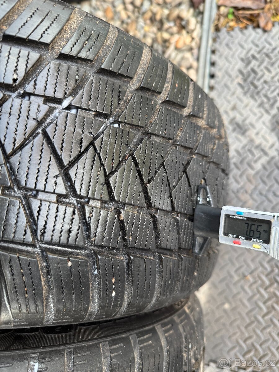 225/50/17 - GTRadial zimní pár pneu - 2