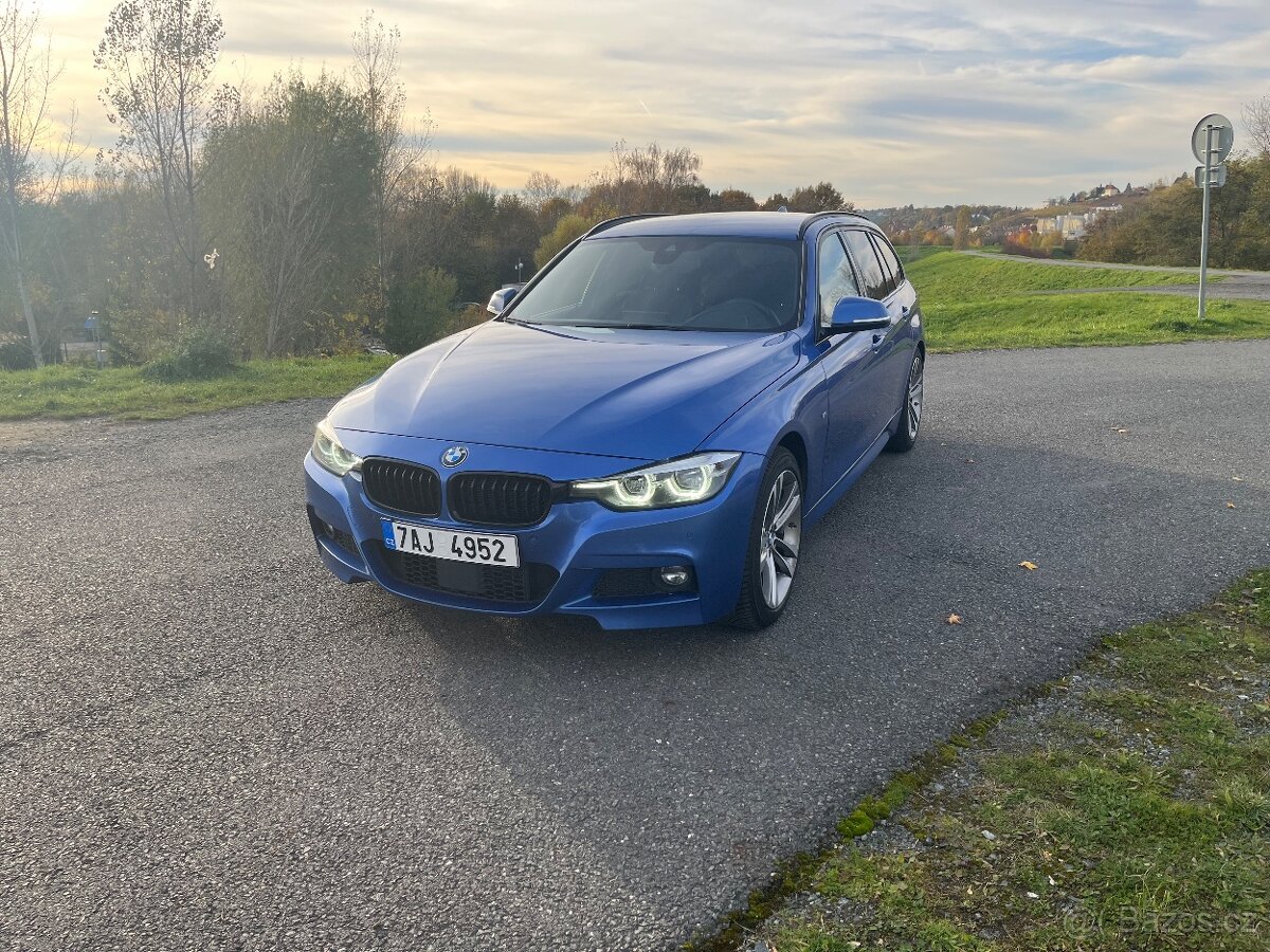 Bmw F31 320d xDrive - 2
