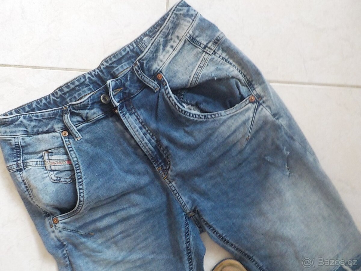 Diesel Fayza lux dziny vel 29 pas 82+elastan-žena - 2