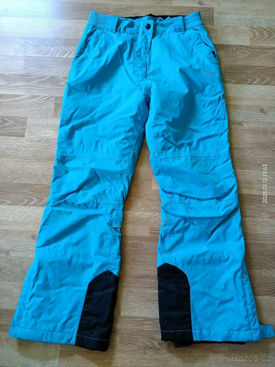 Chlapecká bunda a kalhoty na lyže - 2