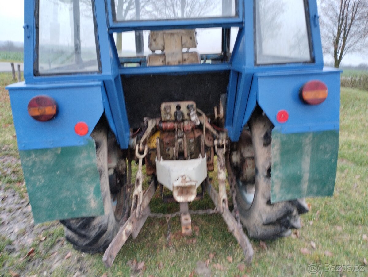 Zetor 6711 - 2