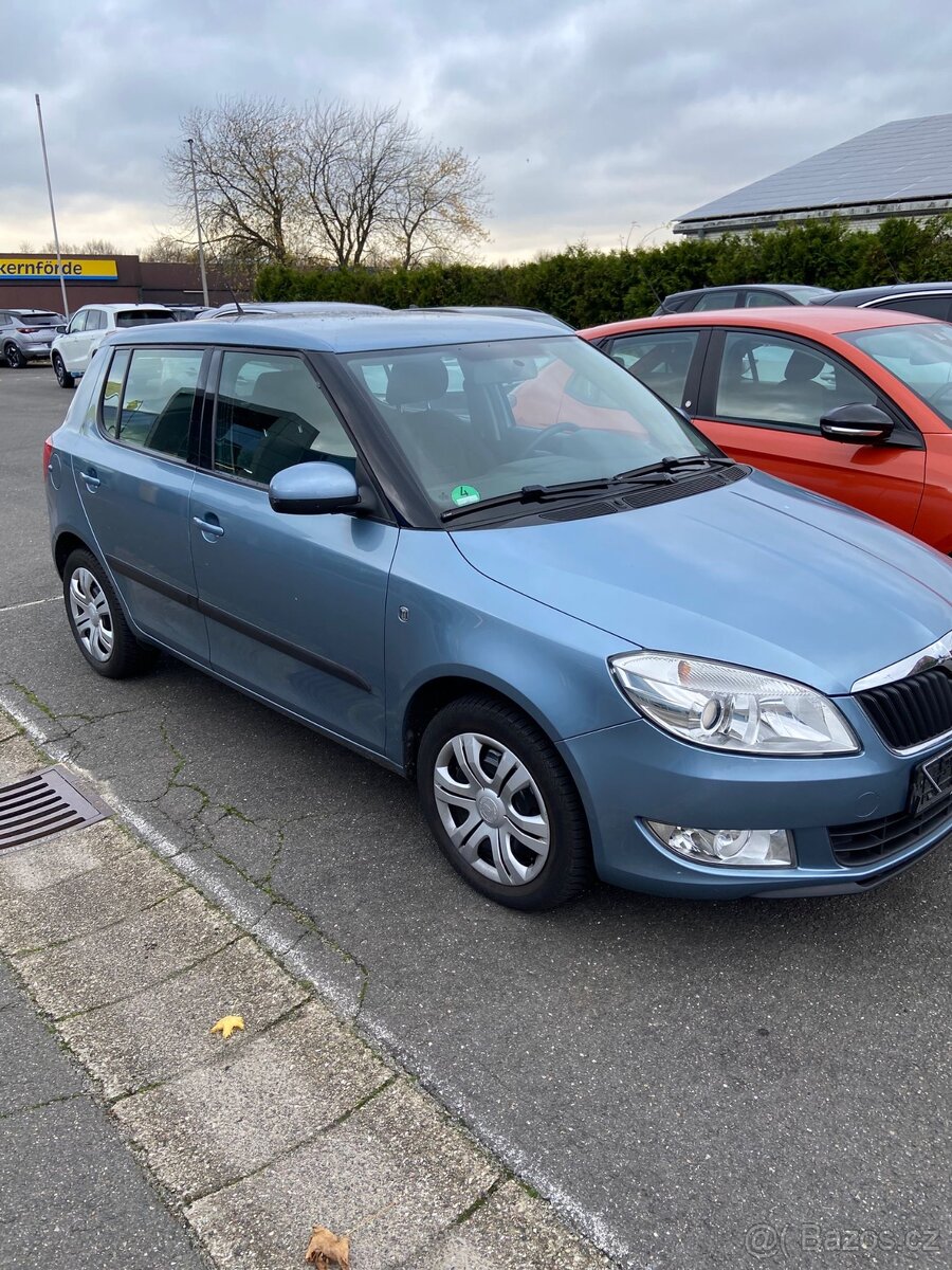 Škoda Fabia, 1.2/51KW - 2