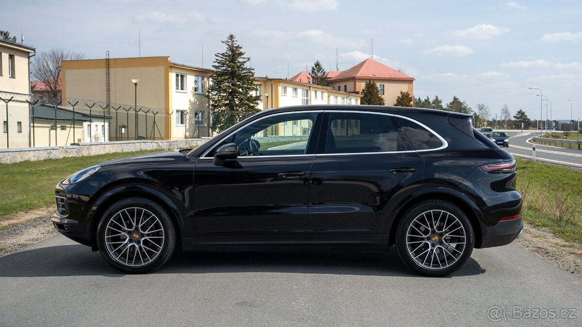 Porsche Cayenne 2018 - Odpočet DPH - 2