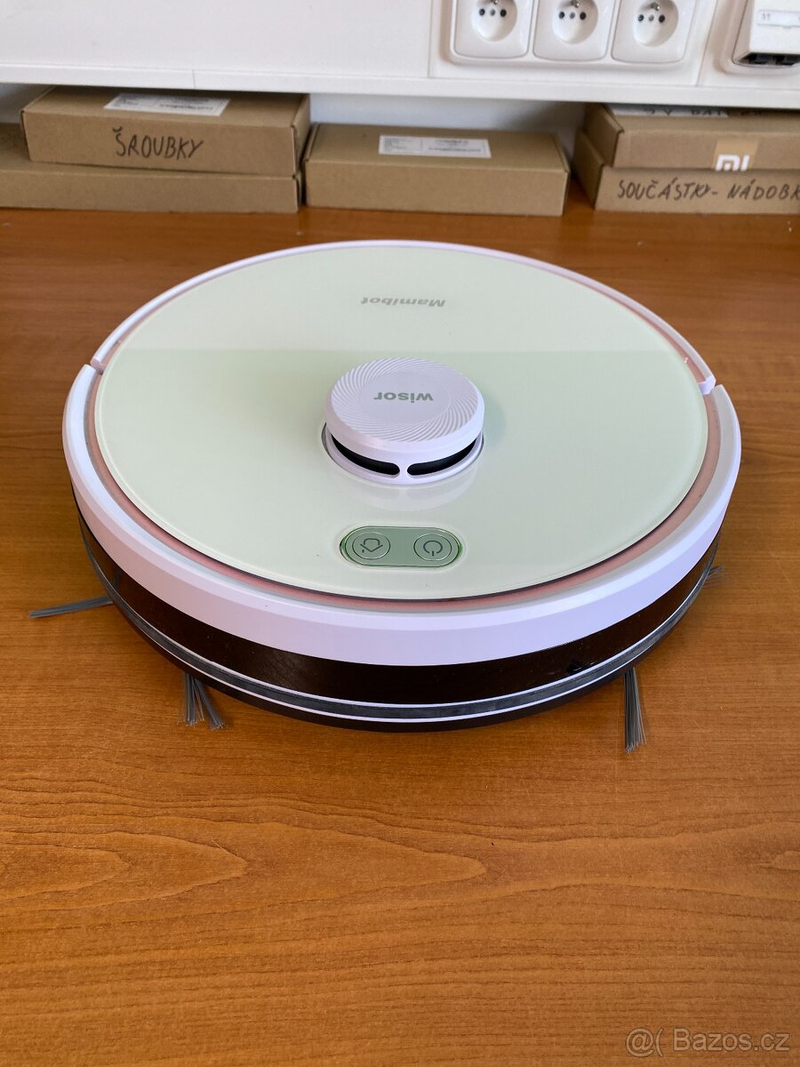 Robotický vysavač Mamibot EXVAC880 - 2