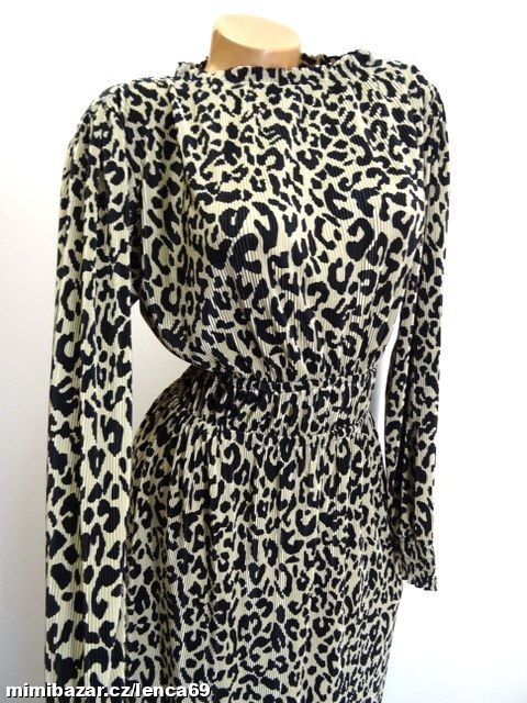 šaty Zara vel.38 - 2