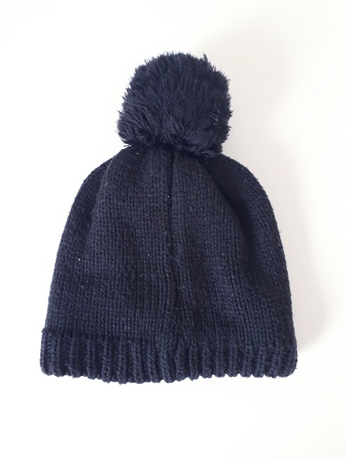 ČEPICE S FLITRY • KULICH S BAMBULÍ • zn. PAGE ONE YOUNG - 2