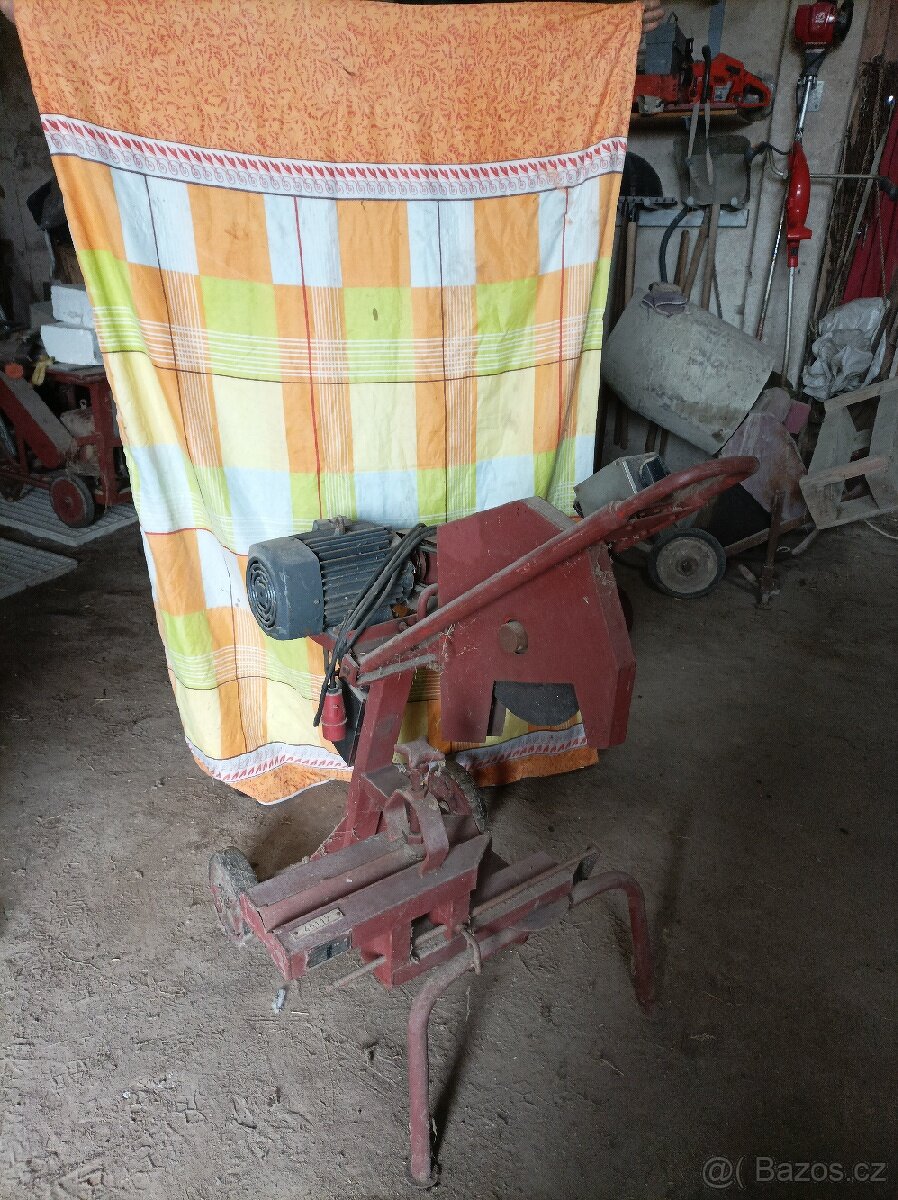 Řezačka na železo - 2