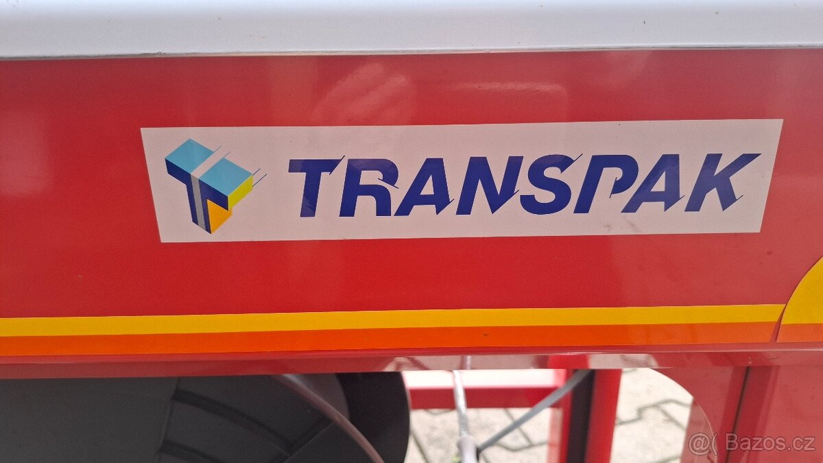 Páskovací stroj TP-502 CE - 2