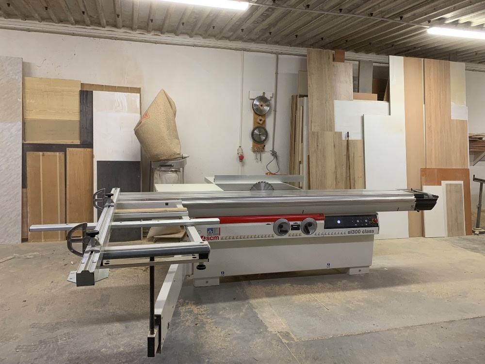 Formátovací píla - 2