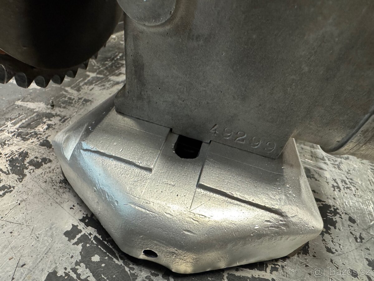 Jawa 175 special - 2